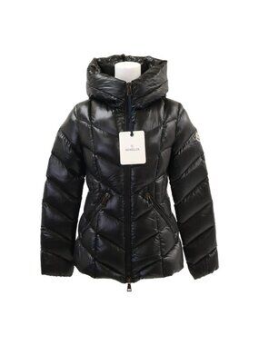 Moncler Hoodie Down Jacket 38